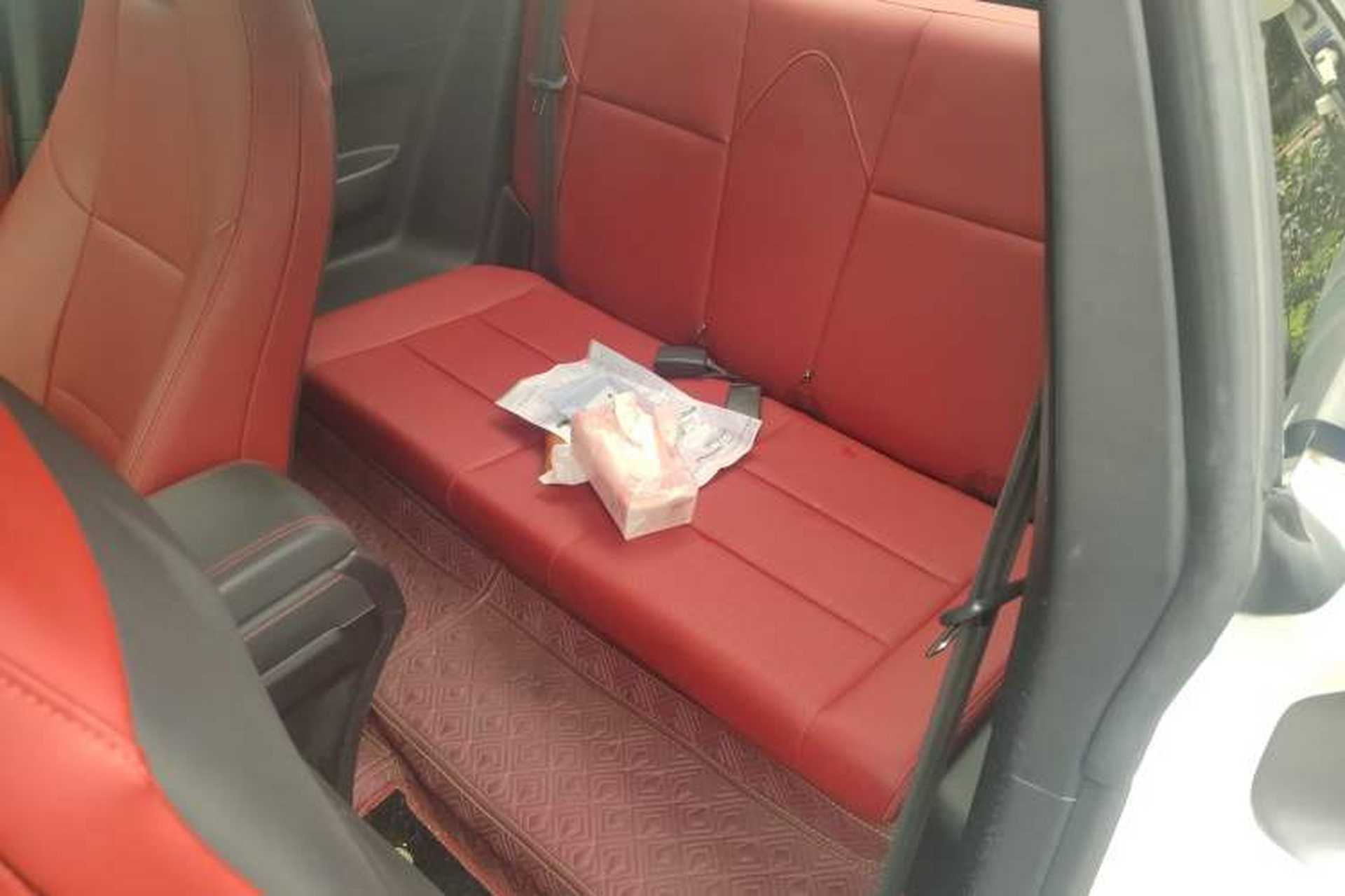 Used Leapmotor S01 2019 460 Pro Left Rear Seat