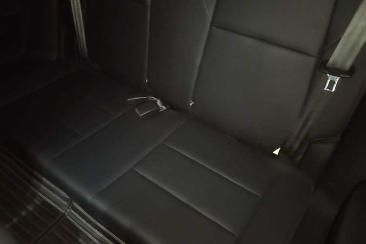 Used Leapmotor S01 2019 380 Pro Left Rear Seat