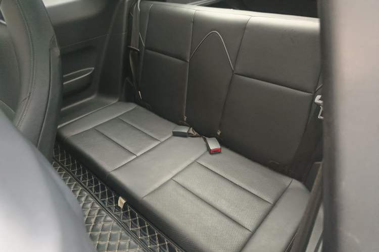 Used Leapmotor S01 2019 380 Standard Edition Left Rear Seat