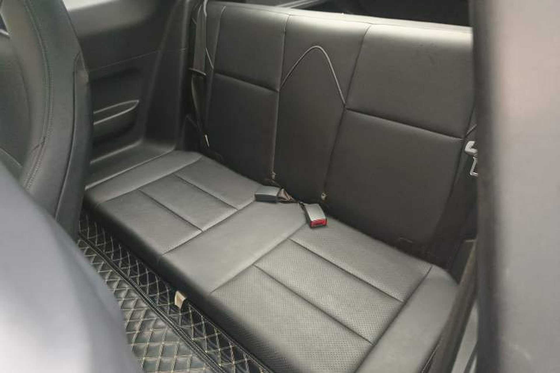 Used Leapmotor S01 2019 380 Standard Edition Left Rear Seat