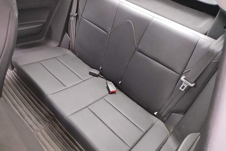 Used Leapmotor S01 2019 380 Pro Left Rear Seat