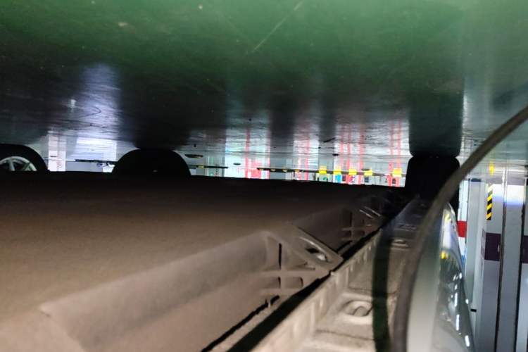 Used Leapmotor S01 2019 380 Pro Left Side Sill