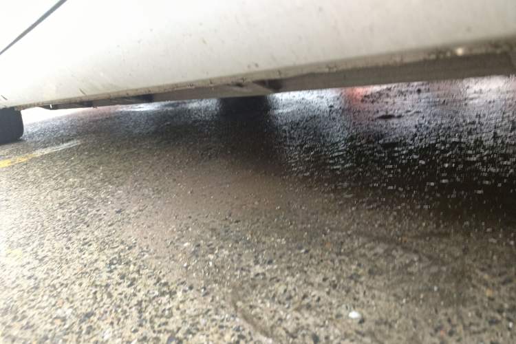 Used Leapmotor S01 2019 380 Standard Edition Left Side Sill