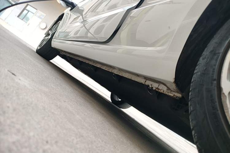 Used Leapmotor S01 2019 380 Pro Left Side Sill