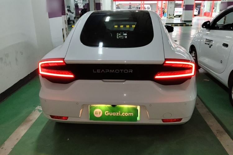 Used Leapmotor S01 2019 380 Pro Rear