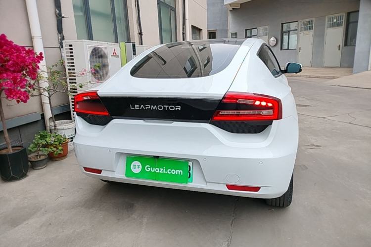 Used Leapmotor S01 2019 380 Pro Rear