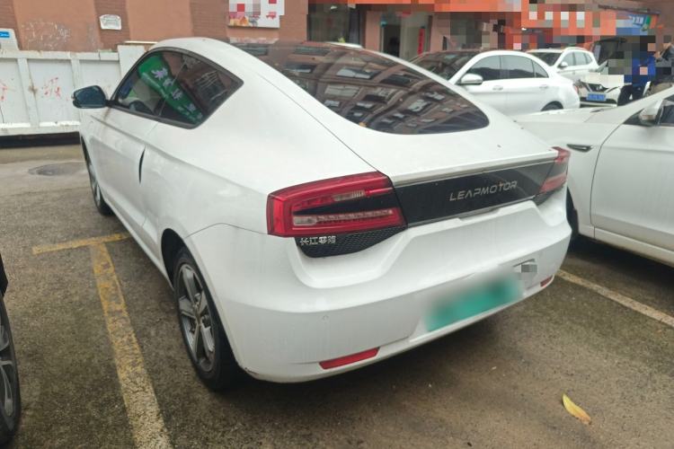 Used Leapmotor S01 2019 380 Standard Edition Rear Left 45 Deg