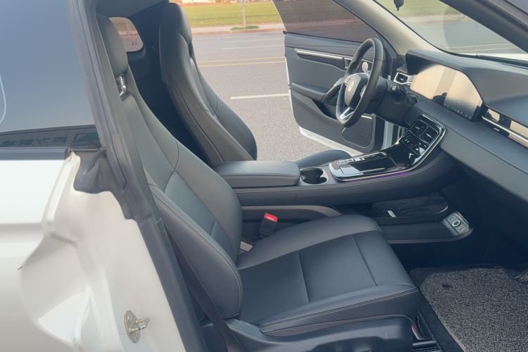 Used Leapmotor S01 2019 380 Pro Right Front Seat