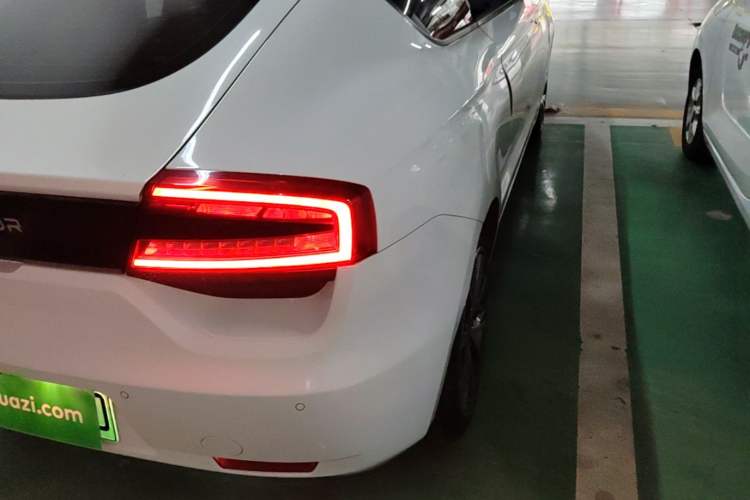 Used Leapmotor S01 2019 380 Pro Right Rear Taillight