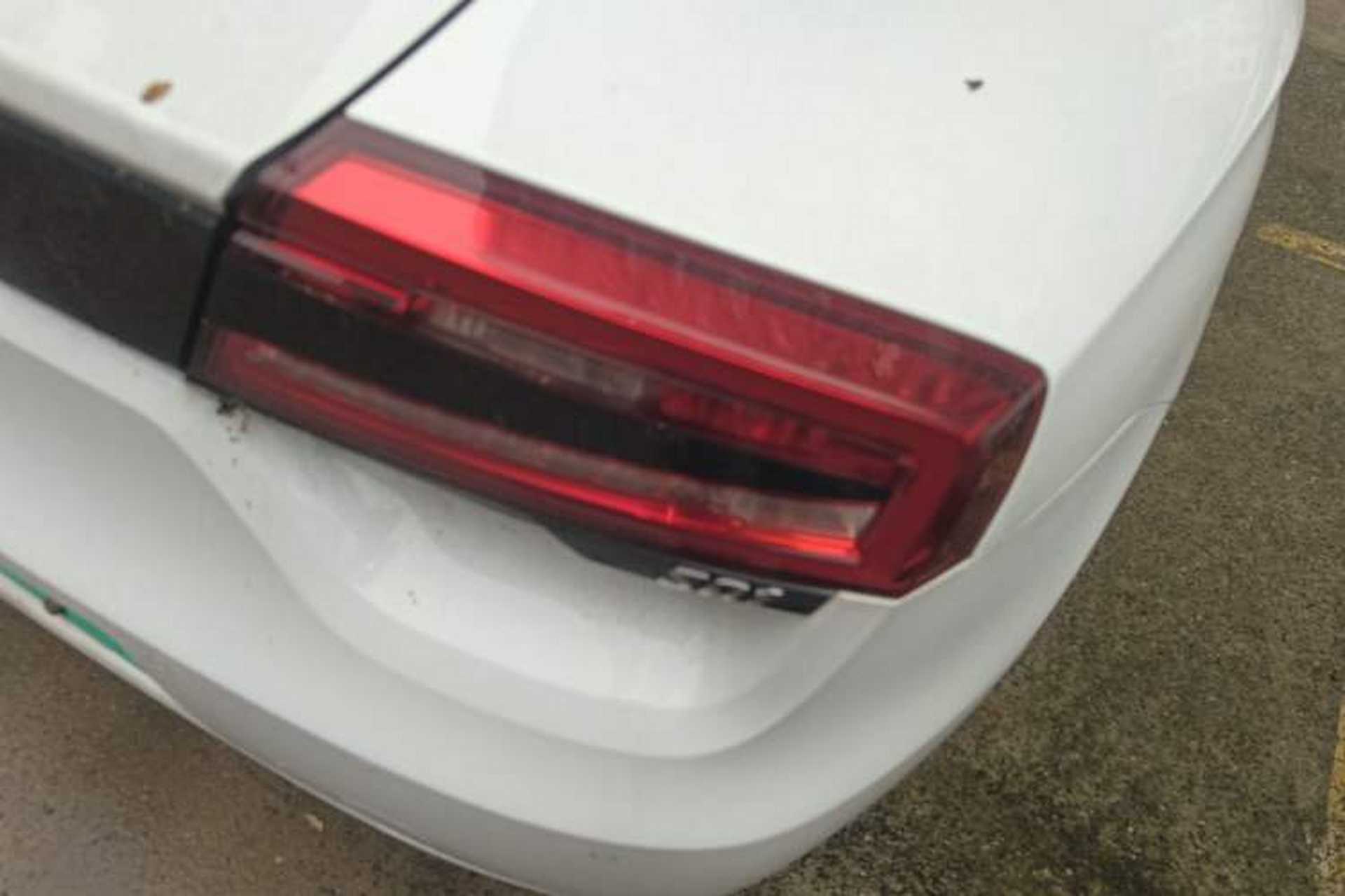 Used Leapmotor S01 2019 380 Standard Edition Right Rear Taillight