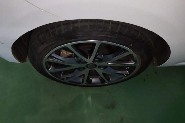 Used Leapmotor S01 2019 380 Pro Right Rear Wheel Hub