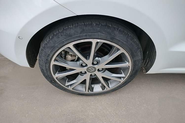 Used Leapmotor S01 2019 380 Pro Right Rear Wheel Hub