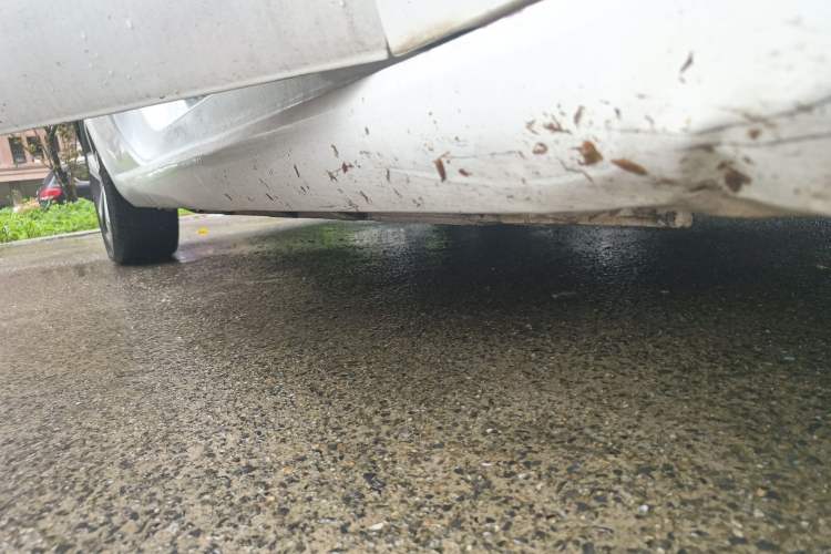 Used Leapmotor S01 2019 380 Standard Edition Right Side Sill