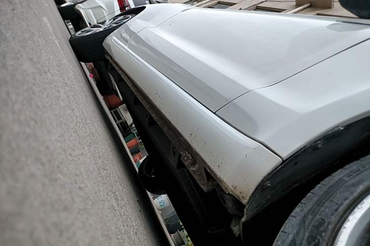 Used Leapmotor S01 2019 380 Pro Right Side Sill