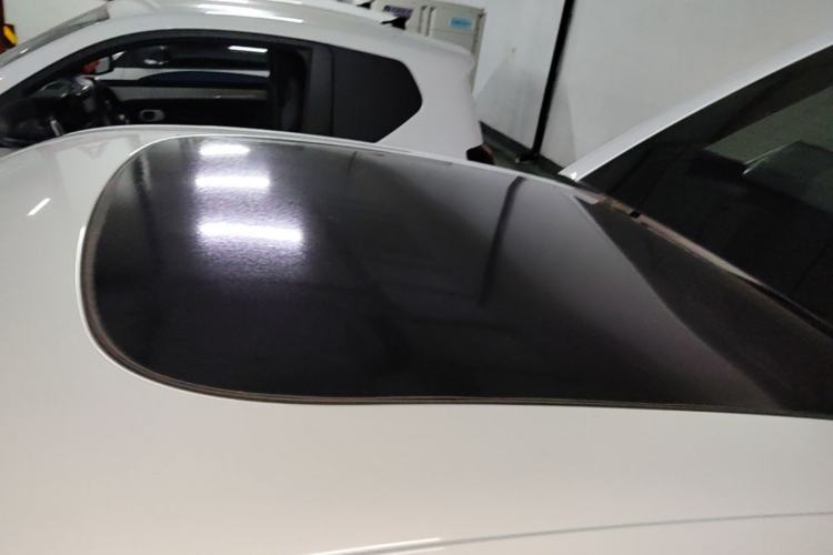 Used Leapmotor S01 2019 380 Pro Roof