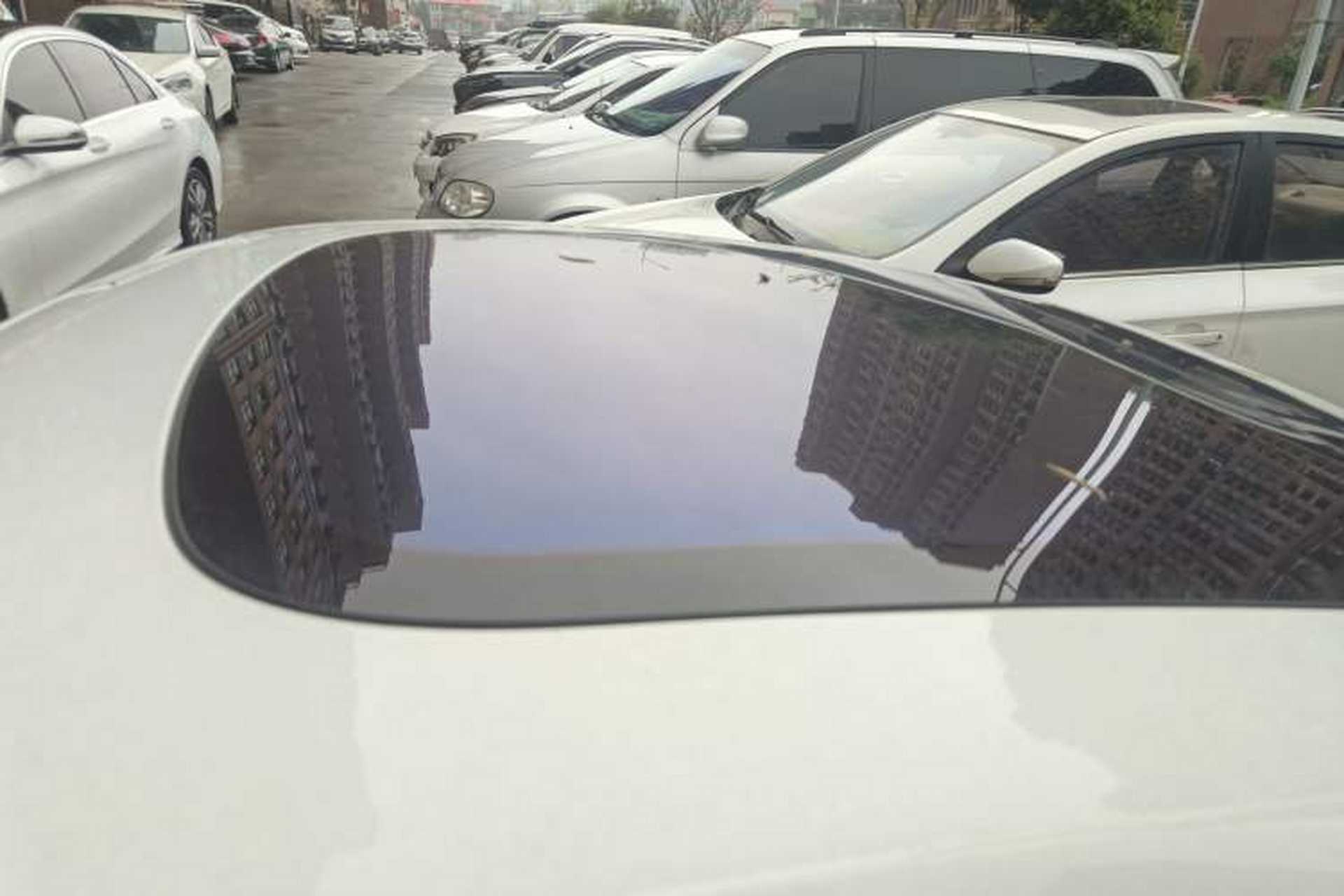 Used Leapmotor S01 2019 380 Standard Edition Roof