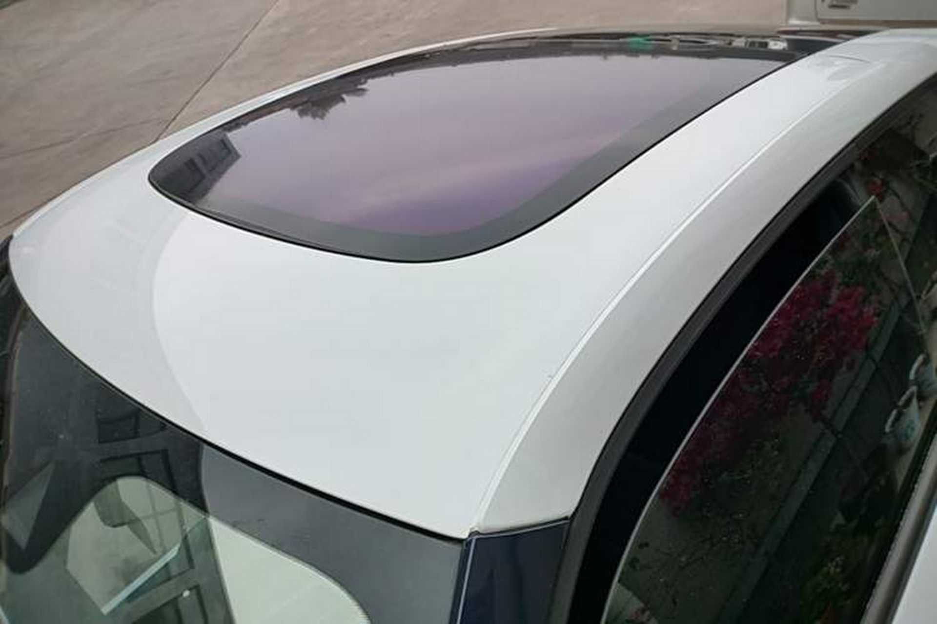 Used Leapmotor S01 2019 380 Pro Roof