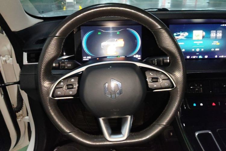 Used Leapmotor S01 2019 380 Pro Steering Wheel