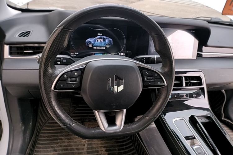 Used Leapmotor S01 2019 380 Pro Steering Wheel