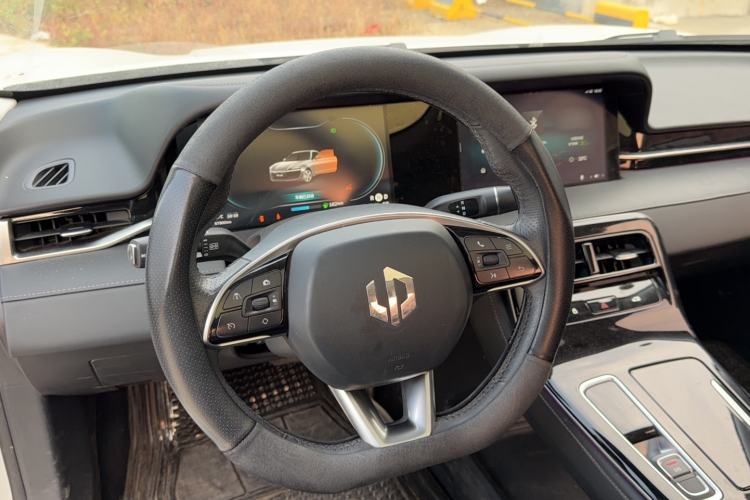 Used Leapmotor S01 2019 380 Pro Steering Wheel
