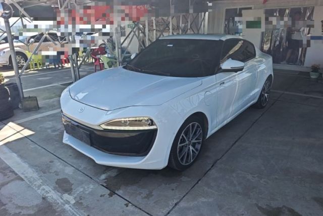 Leapmotor S01 2019 380 Pro usata