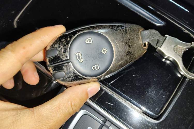 Used Leapmotor S01 2019 380 Pro Vehicle Key