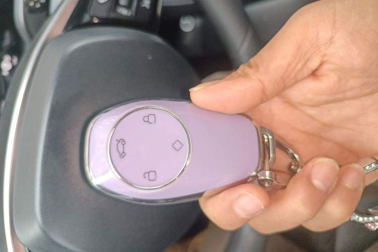Used Leapmotor S01 2019 380 Standard Edition Vehicle Key