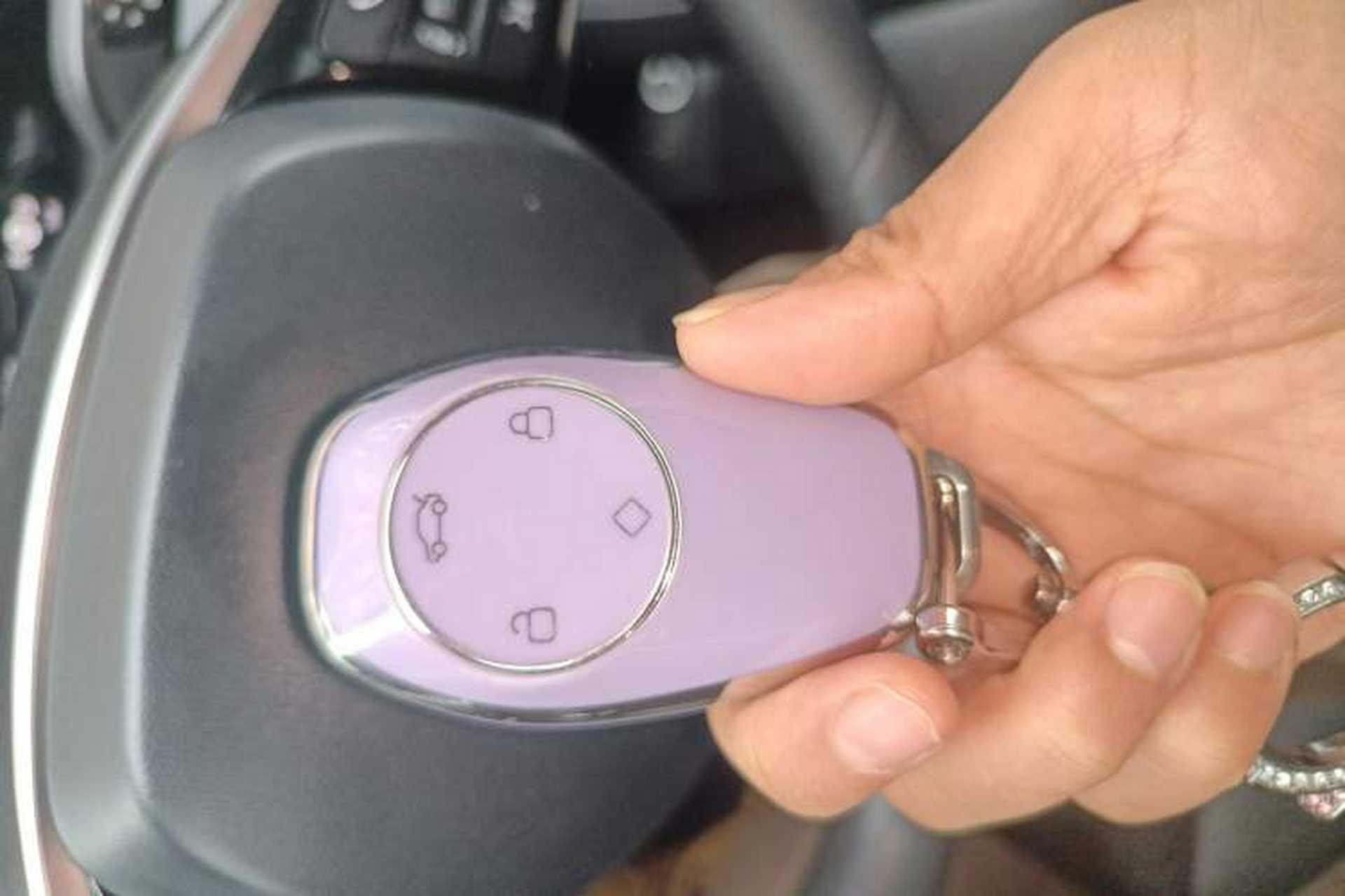 Used Leapmotor S01 2019 380 Standard Edition Vehicle Key
