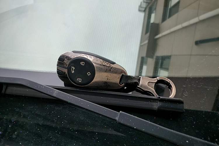 Used Leapmotor S01 2019 380 Pro Vehicle Key