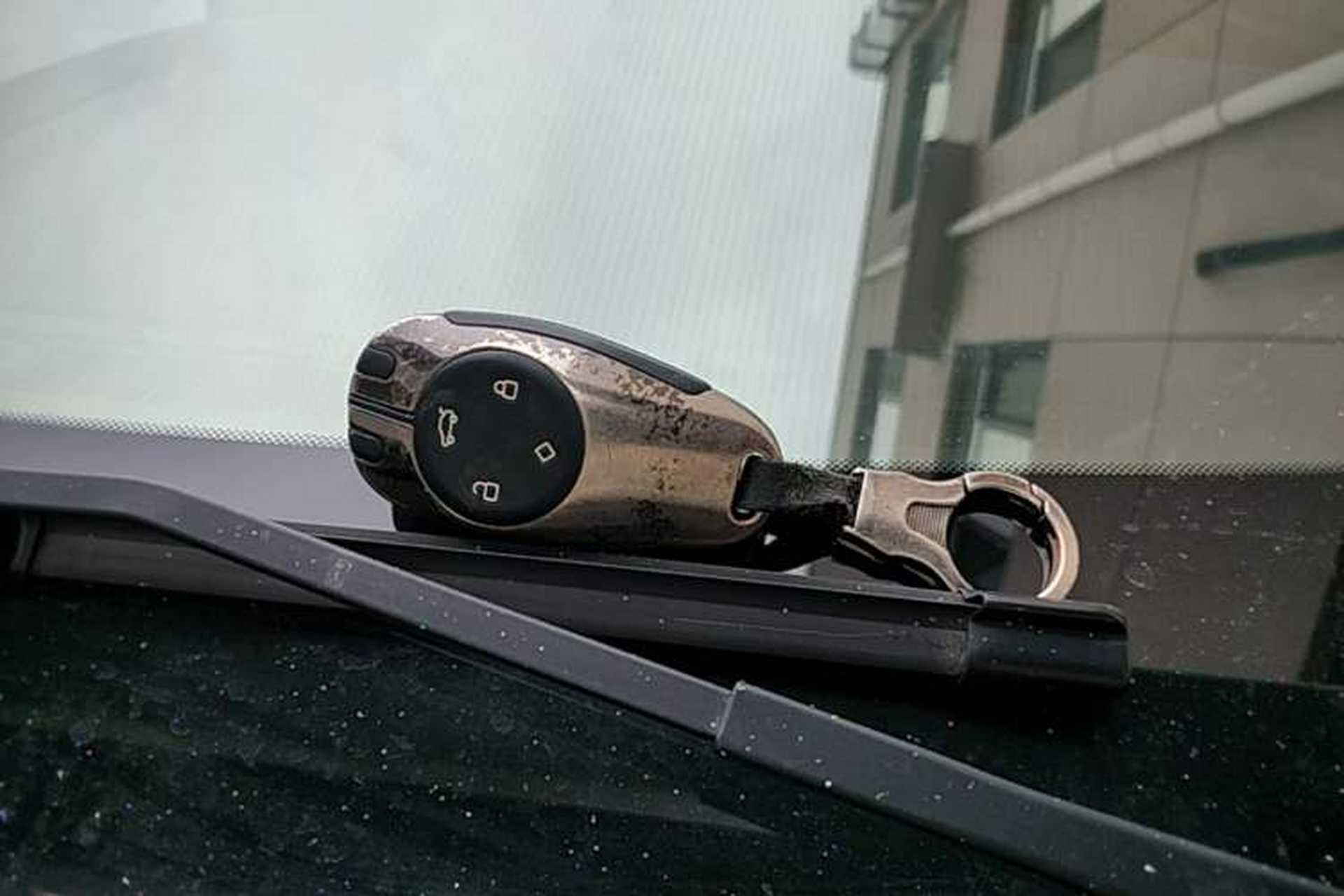 Used Leapmotor S01 2019 380 Pro Vehicle Key
