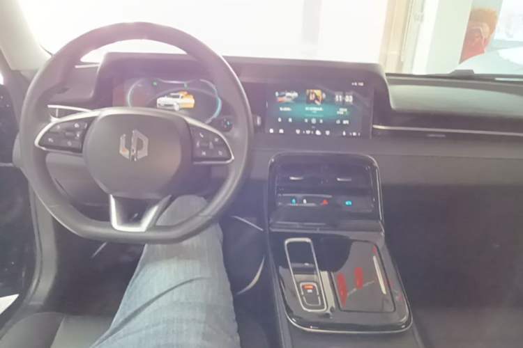 Used Leapmotor S01 2020 460 Standard Edition Center Console