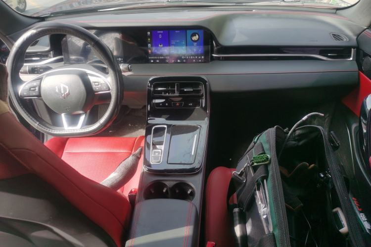 Used Leapmotor S01 2020 460 Standard Edition Center Console