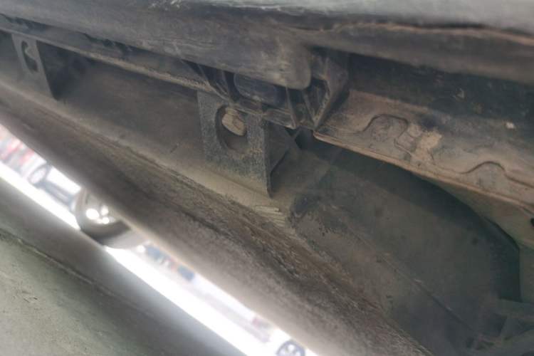 Used Leapmotor S01 2020 460 Standard Edition Chassis Front Right