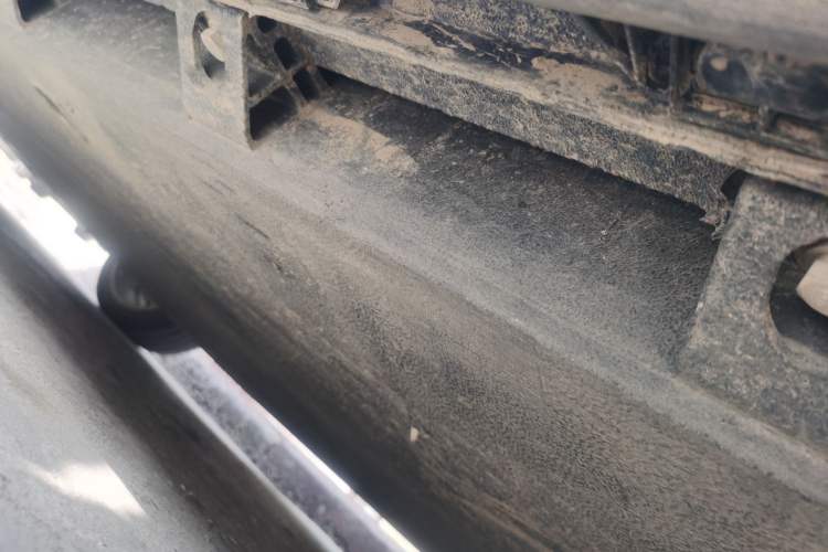 Used Leapmotor S01 2020 460 Standard Edition Chassis Rear Left