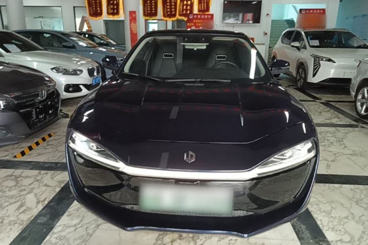 Used Leapmotor S01 2020 460 Standard Edition Front