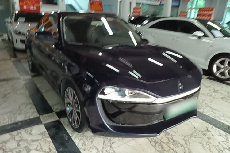 Used Leapmotor S01 2020 460 Standard Edition Front Right 45 Deg