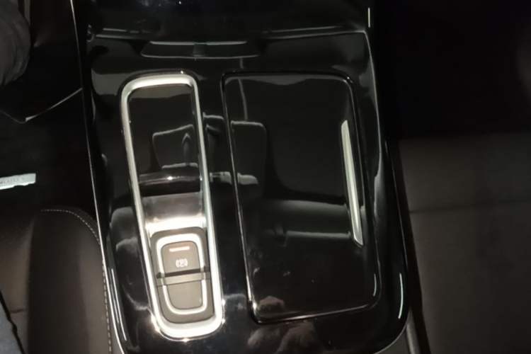 Used Leapmotor S01 2020 460 Standard Edition Gear Lever