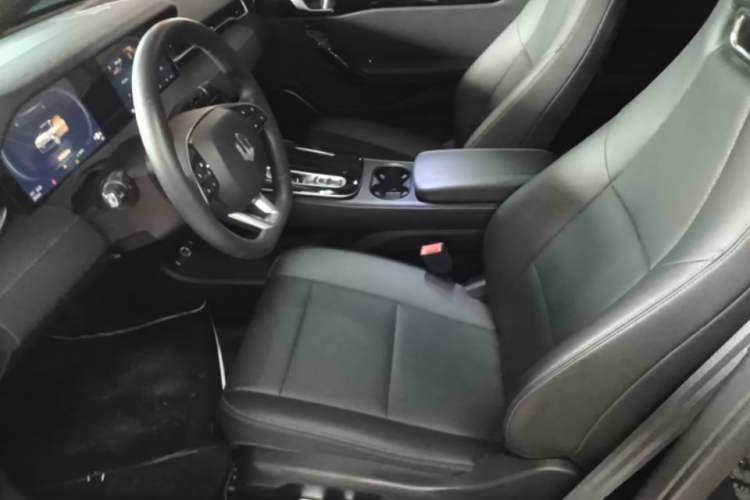 Used Leapmotor S01 2020 460 Standard Edition Left Front Seat