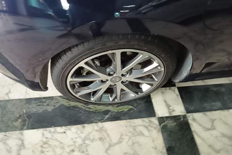 Used Leapmotor S01 2020 460 Standard Edition Left Front Wheel Hub