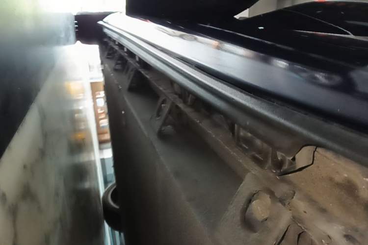 Used Leapmotor S01 2020 460 Standard Edition Left Side Sill