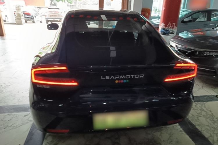 Used Leapmotor S01 2020 460 Standard Edition Rear