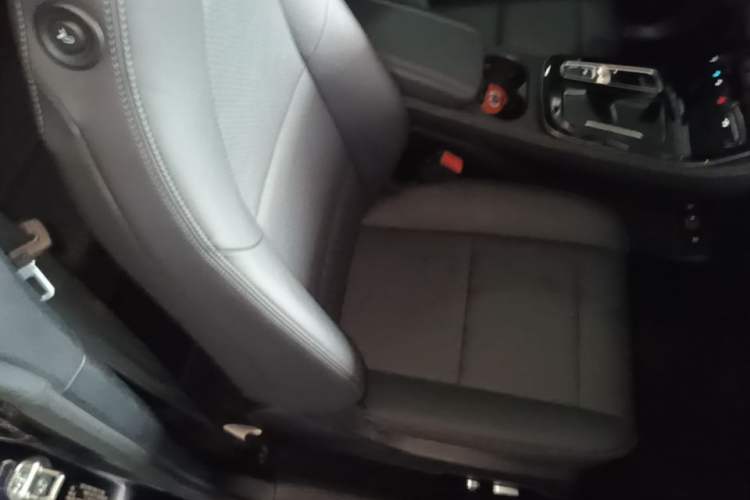 Used Leapmotor S01 2020 460 Standard Edition Right Front Seat