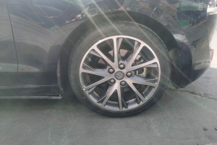 Used Leapmotor S01 2020 460 Standard Edition Right Front Wheel Hub