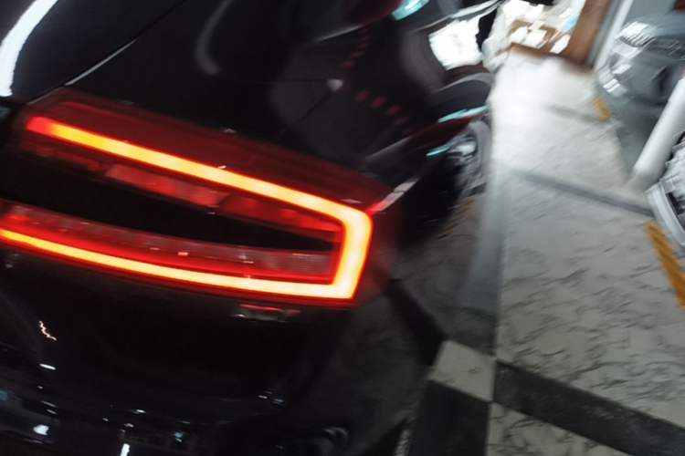 Used Leapmotor S01 2020 460 Standard Edition Right Rear Taillight