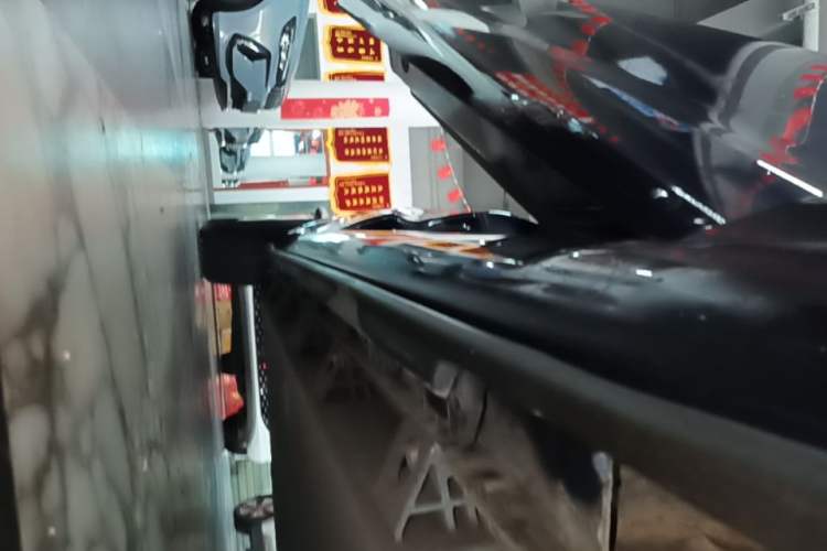 Used Leapmotor S01 2020 460 Standard Edition Right Side Sill