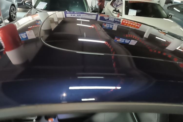 Used Leapmotor S01 2020 460 Standard Edition Roof