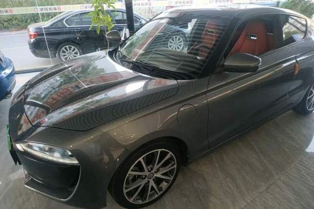 Used Leapmotor S01 2020 460 Standard Edition
