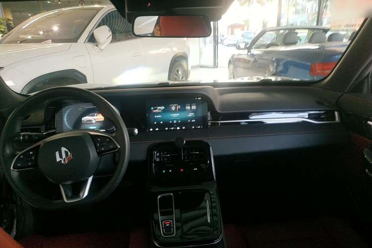 Used Leapmotor S01 2020 460 Standard Edition Center Console