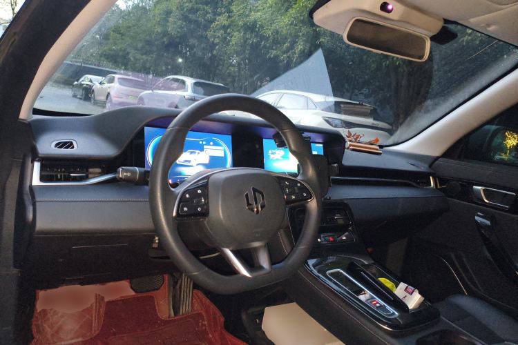 Used Leapmotor S01 2020 460 Standard Edition Center Console