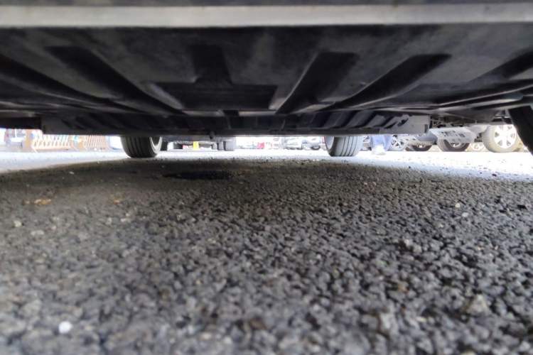 Used Leapmotor S01 2020 460 Pro Chassis Front